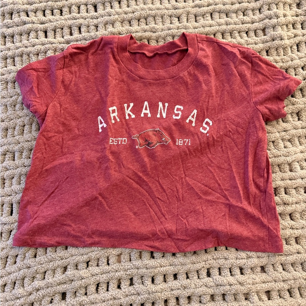Arkansas Graphic T-Shirt